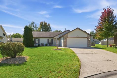 833 Laurel Hill Place Fort Wayne IN 46825