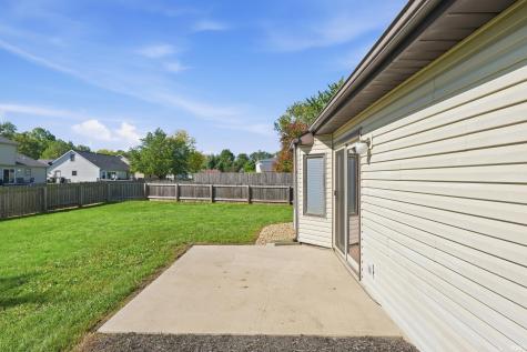 833 Laurel Hill Place Fort Wayne IN 46825