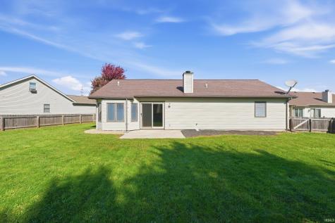 833 Laurel Hill Place Fort Wayne IN 46825