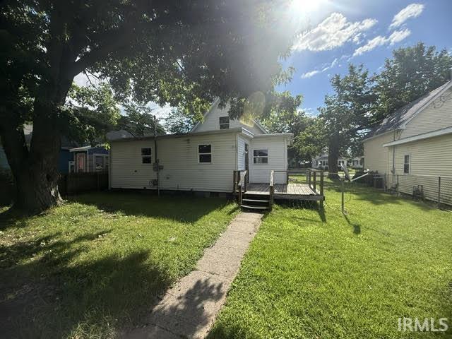 1211 N Michigan Street Plymouth IN 46563