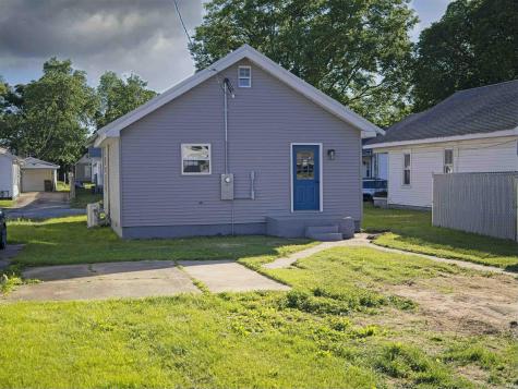 1320 Perry Street Vincennes IN 47591