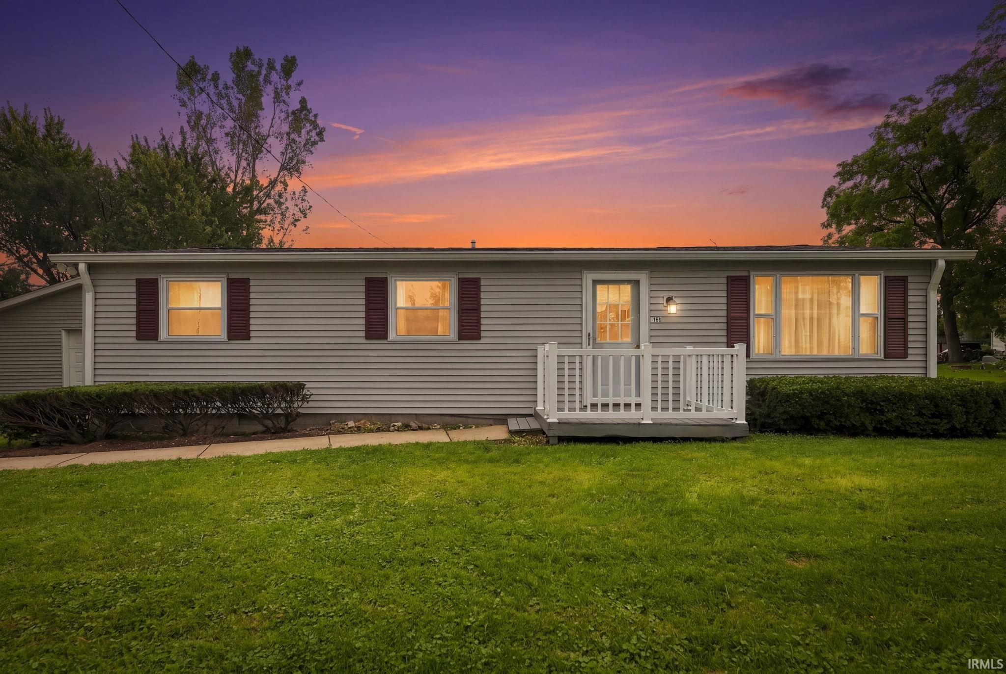 406 E Kendall Street Lafontaine IN 46940
