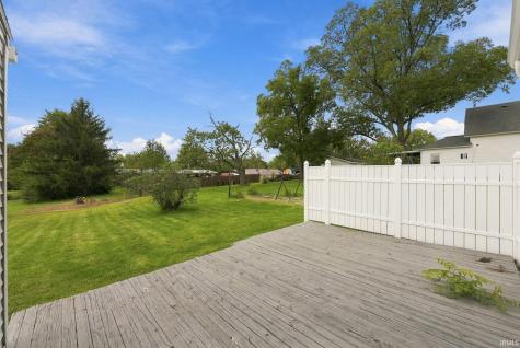 406 E Kendall Street Lafontaine IN 46940