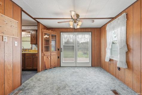 406 E Kendall Street Lafontaine IN 46940