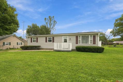 406 E Kendall Street Lafontaine IN 46940