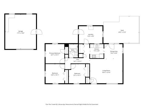 406 E Kendall Street Lafontaine IN 46940