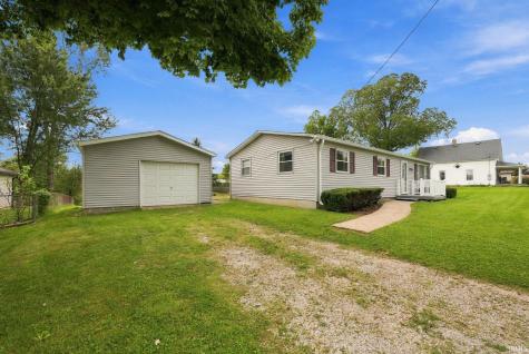 406 E Kendall Street Lafontaine IN 46940