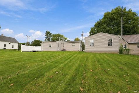 406 E Kendall Street Lafontaine IN 46940