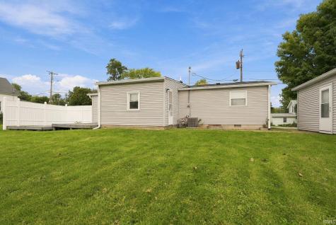 406 E Kendall Street Lafontaine IN 46940