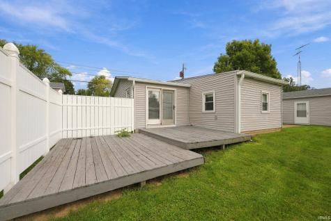 406 E Kendall Street Lafontaine IN 46940