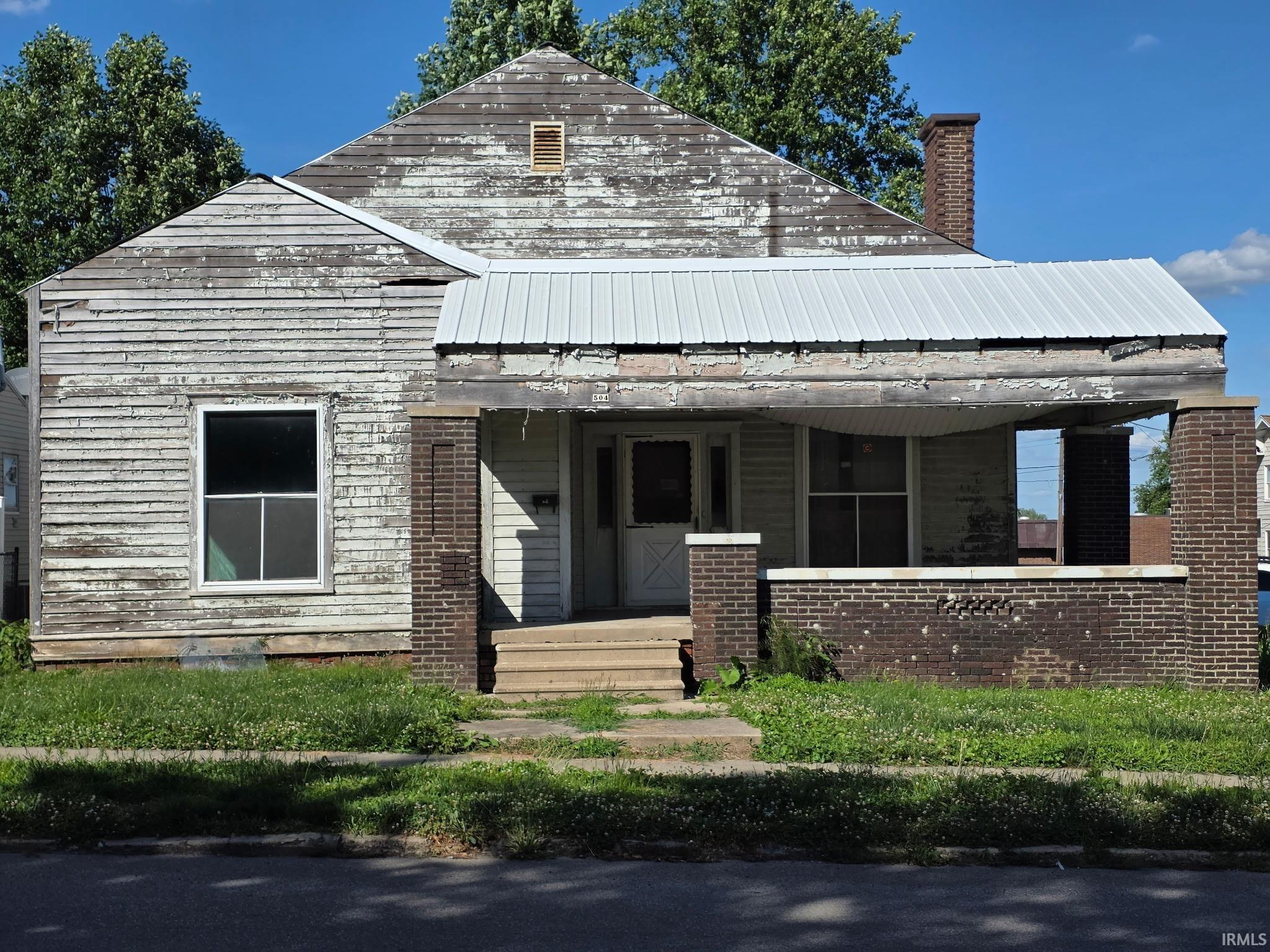 504 N Main Street Bicknell IN 47512