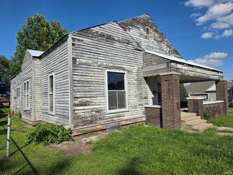 504 N Main Street Bicknell IN 47512
