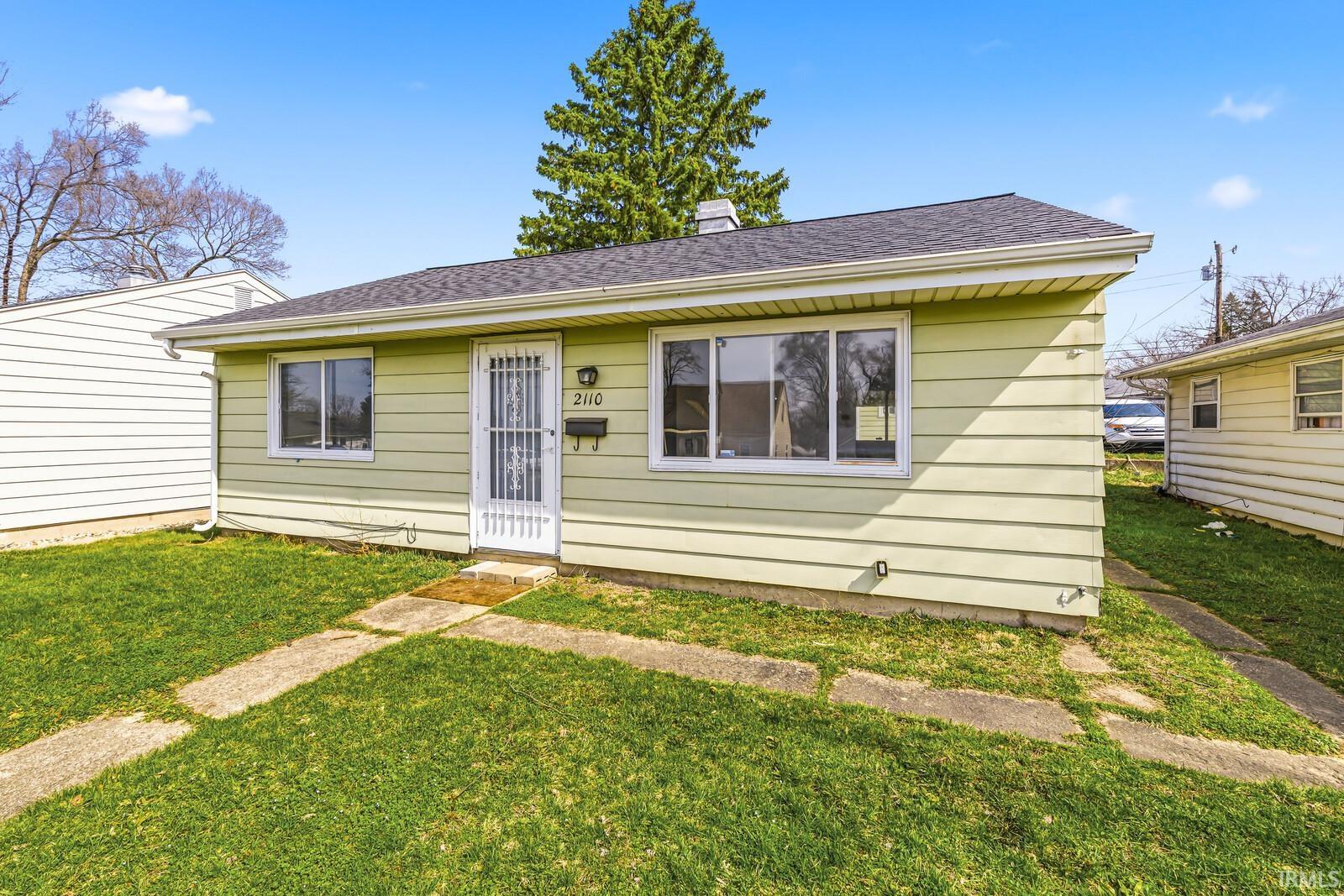 2110 S Gertrude Street South Bend IN 46613