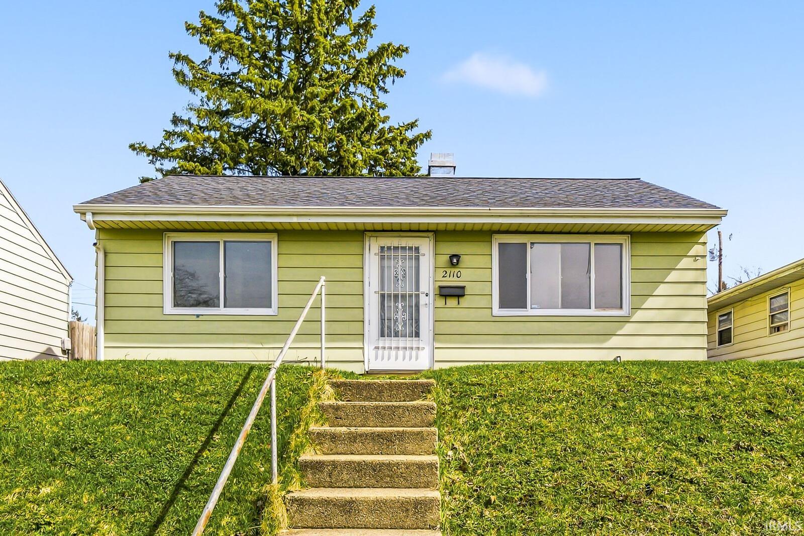 2110 S Gertrude Street South Bend IN 46613
