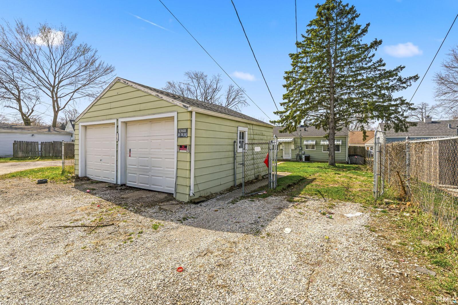 2110 S Gertrude Street South Bend IN 46613