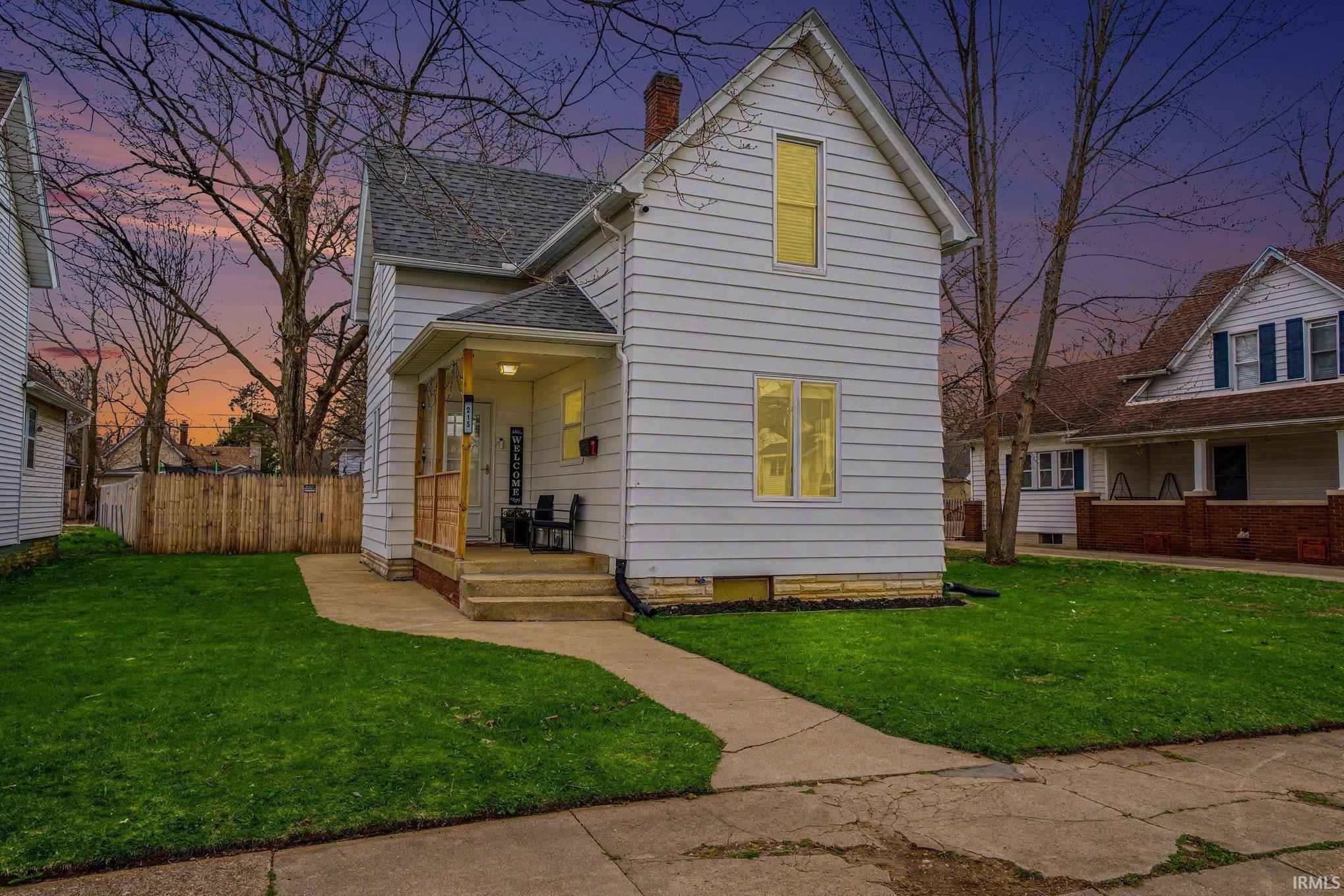 215 Smith Street Mishawaka IN 46544