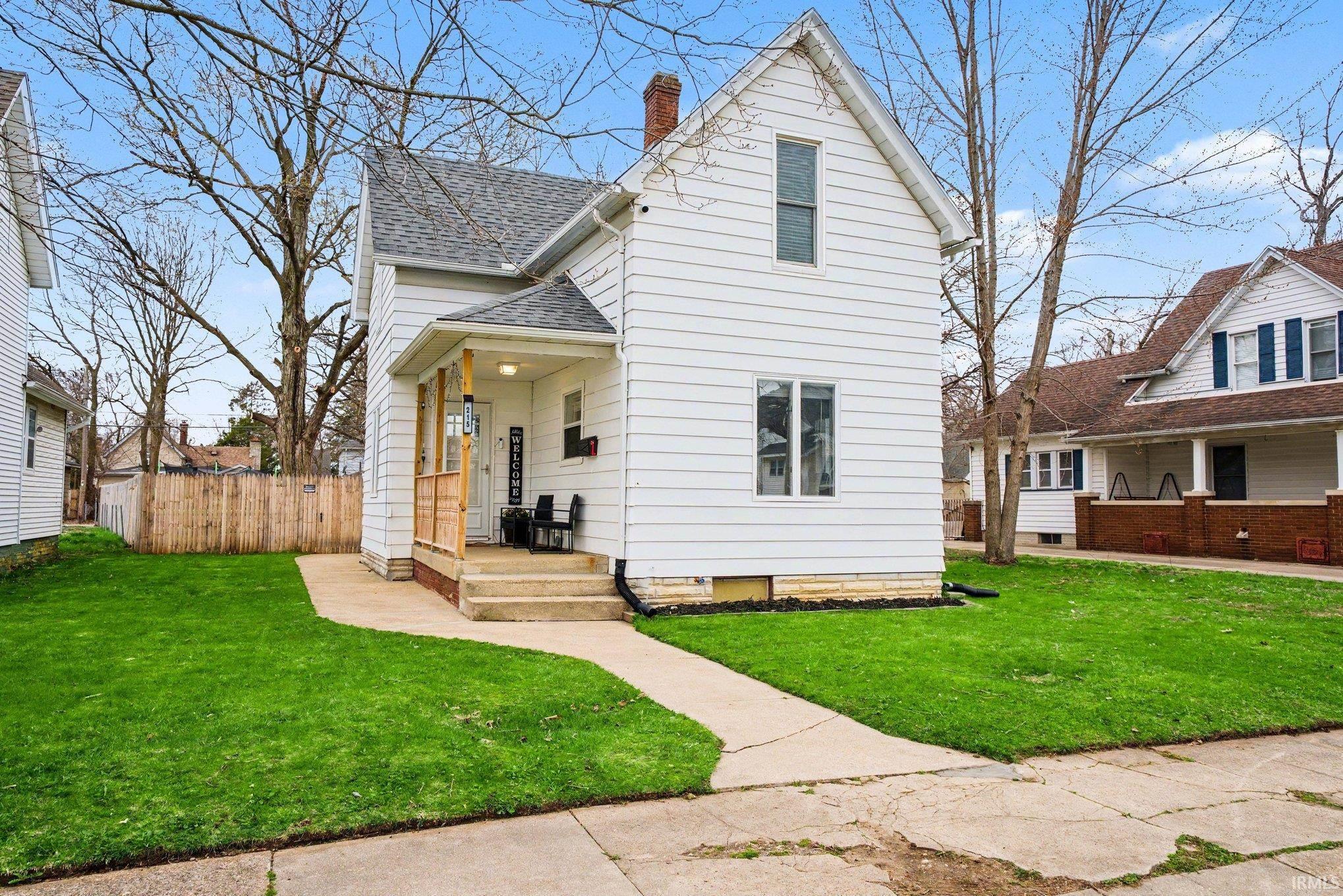215 Smith Street Mishawaka IN 46544