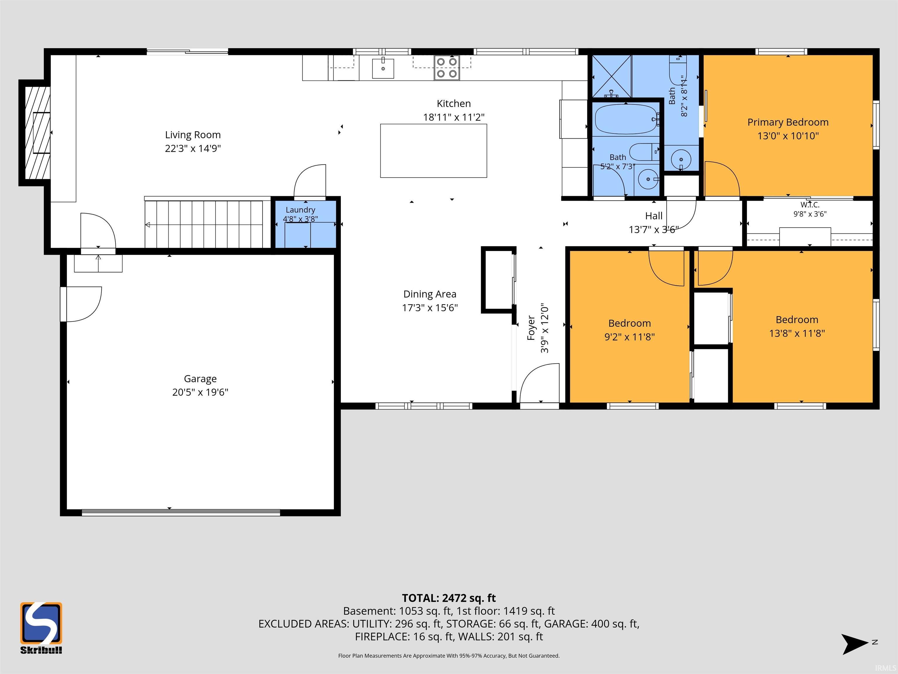 52291 Shenandoah Drive South Bend IN 46635