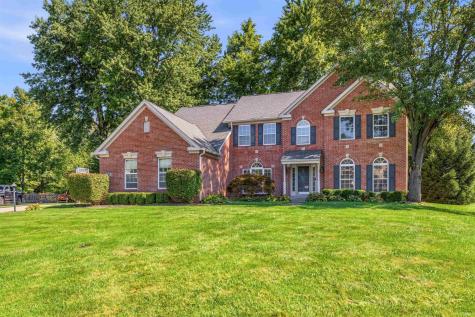 6374 Timberbluff Circle Avon IN 46123