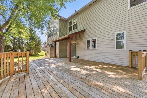 6374 Timberbluff Circle Avon IN 46123