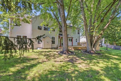 6374 Timberbluff Circle Avon IN 46123