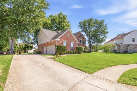 6374 Timberbluff Circle Avon IN 46123