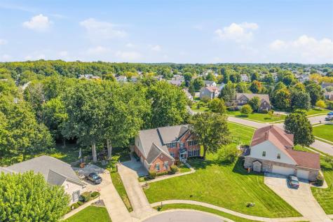 6374 Timberbluff Circle Avon IN 46123