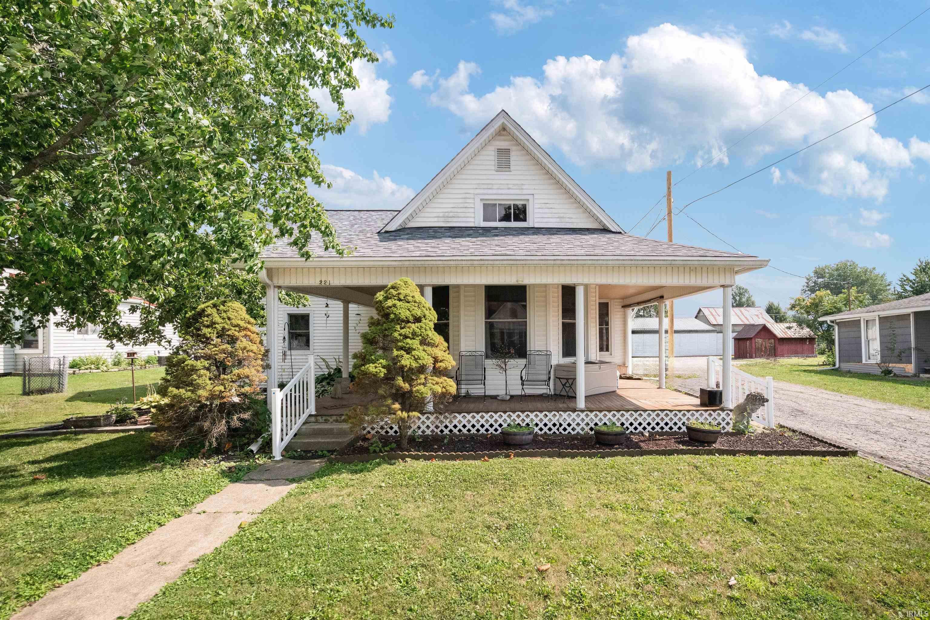 221 E Washington Street Galveston IN 46932