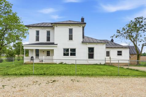 10889 W 800 S. Road Redkey IN 47373