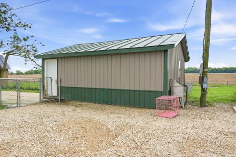 10889 W 800 S. Road Redkey IN 47373