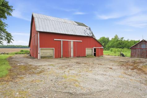 10889 W 800 S. Road Redkey IN 47373