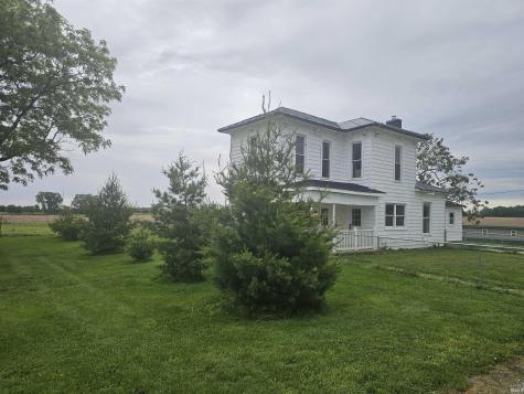 10889 W 800 S. Road Redkey IN 47373