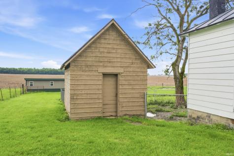 10889 W 800 S. Road Redkey IN 47373
