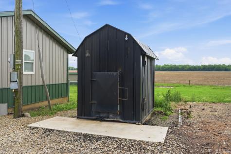 10889 W 800 S. Road Redkey IN 47373