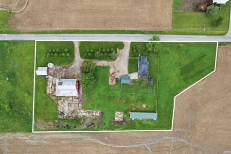 10889 W 800 S. Road Redkey IN 47373