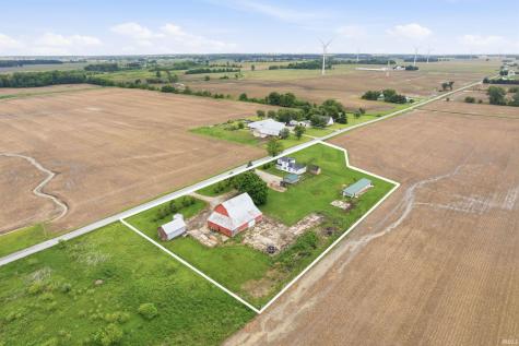 10889 W 800 S. Road Redkey IN 47373
