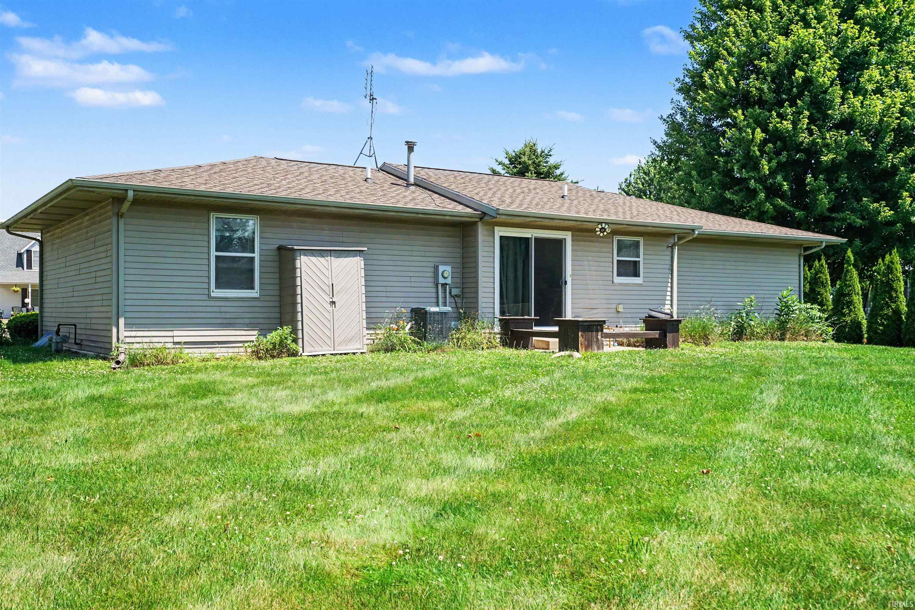 1728 Rye Court Goshen IN 46526