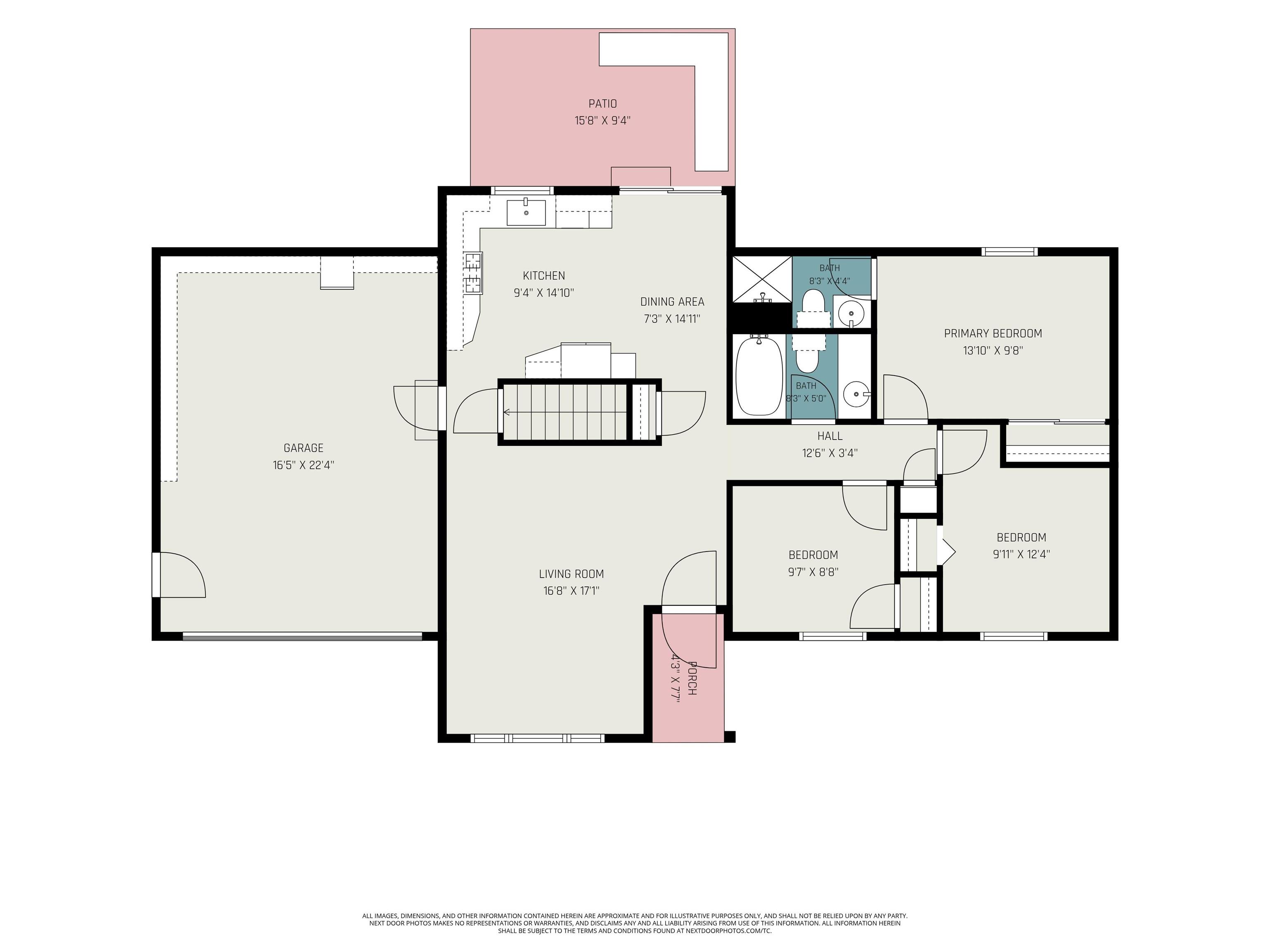 1728 Rye Court Goshen IN 46526