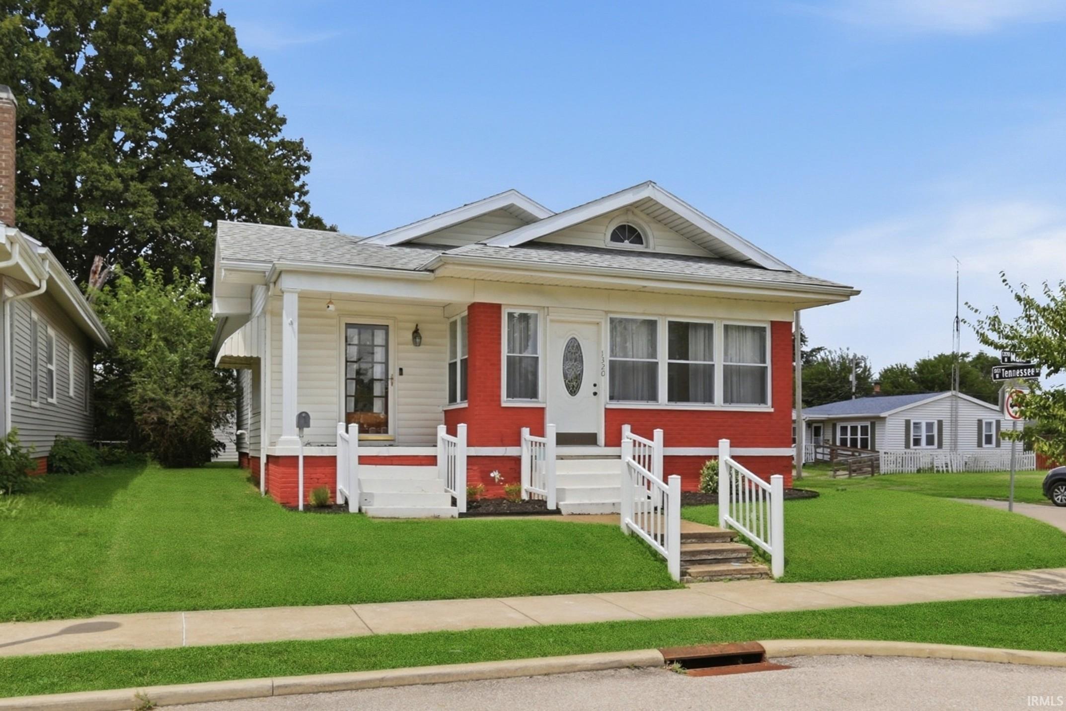1320 N Main Street Evansville IN 47711