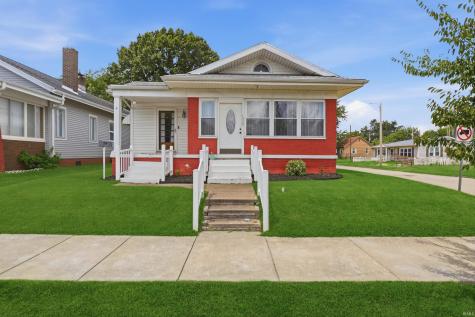1320 N Main Street Evansville IN 47711