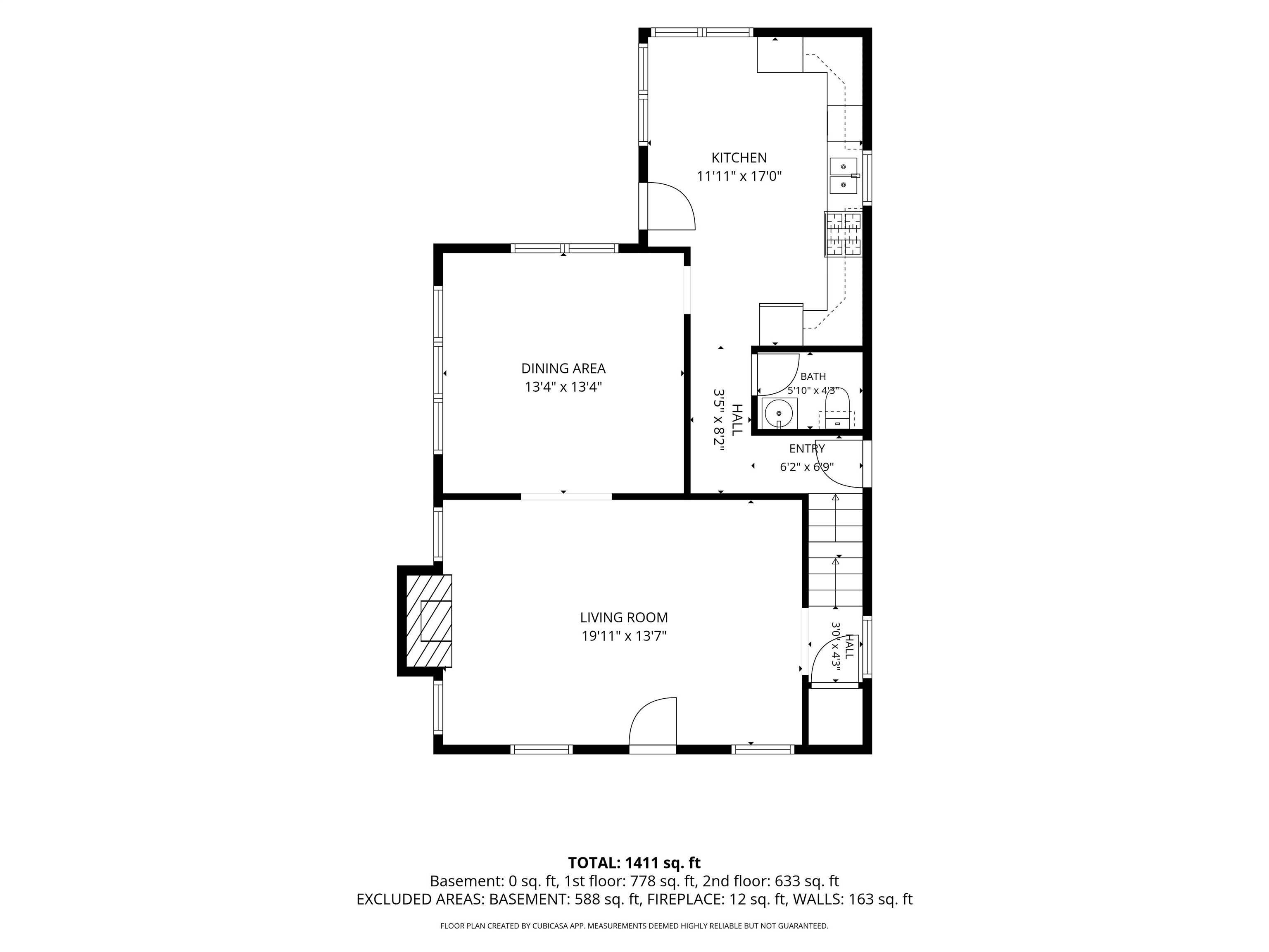 1425 Wall Street South Bend IN 46615