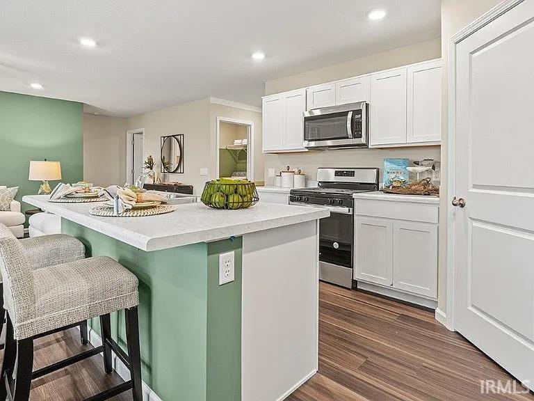 2879 Greenville Court Warsaw IN 46582