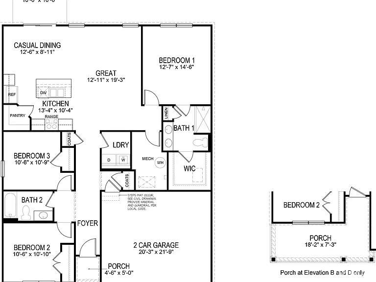 2879 Greenville Court Warsaw IN 46582