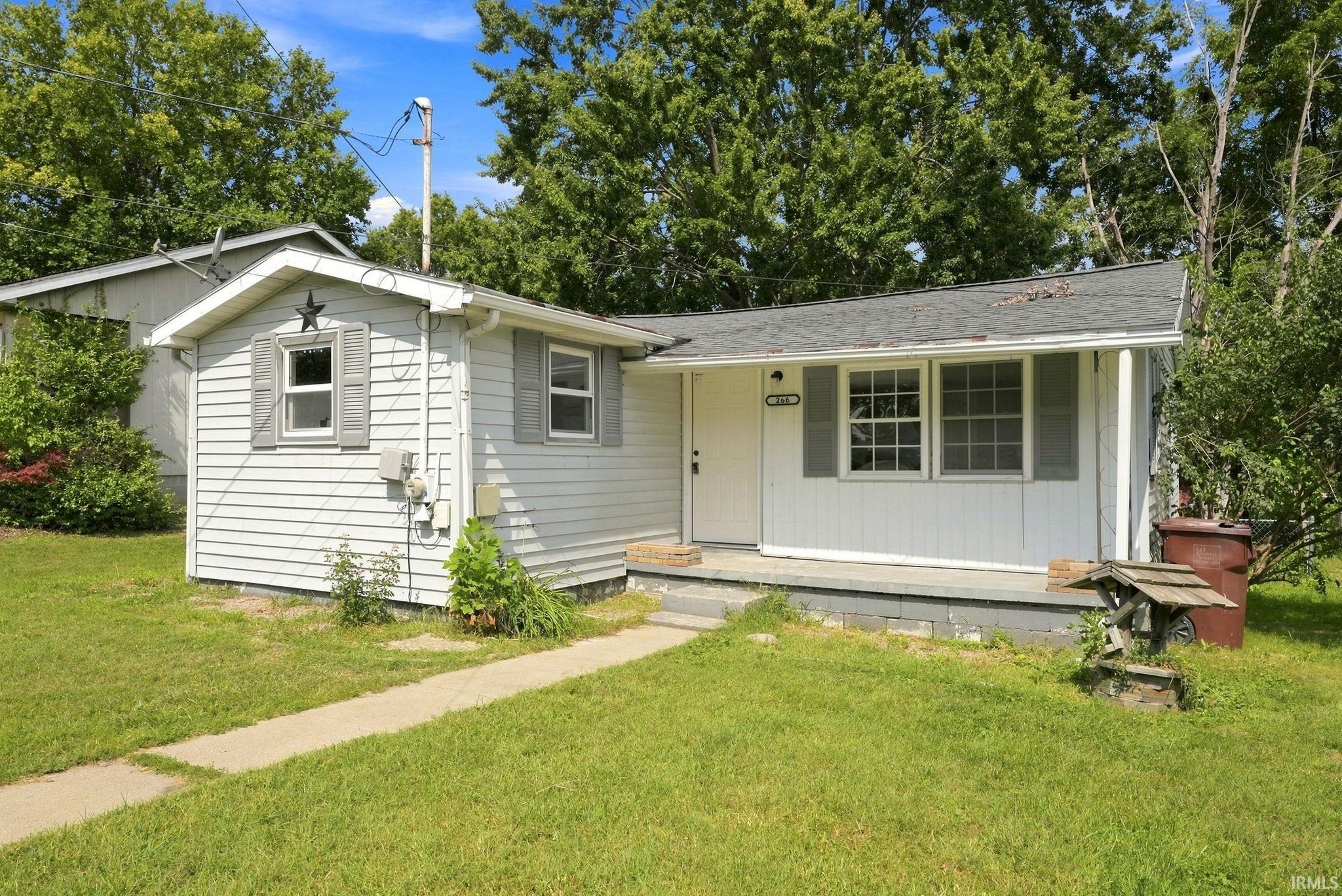 266 Sherman Street Wabash IN 46992