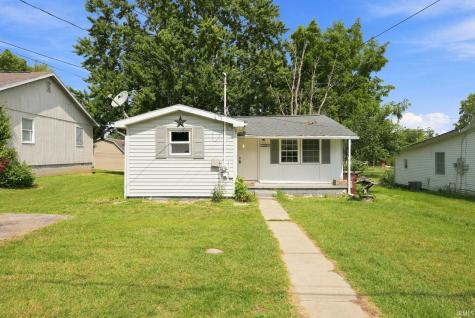 266 Sherman Street Wabash IN 46992