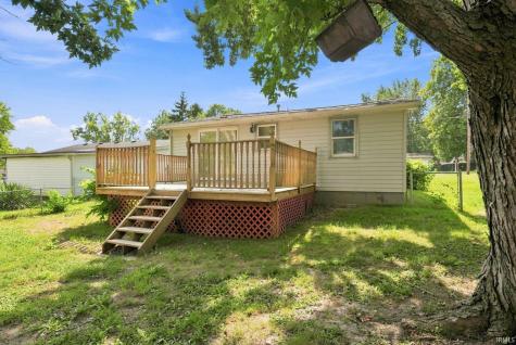 266 Sherman Street Wabash IN 46992