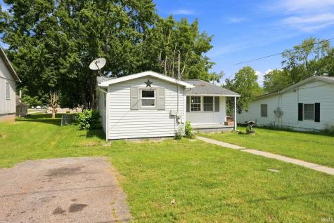 266 Sherman Street Wabash IN 46992