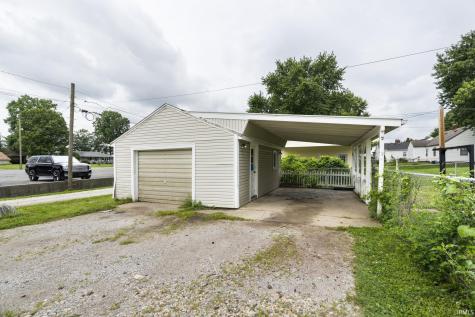 1759 E Clinton Street Frankfort IN 46041