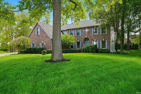 3239 N Ashford Court Warsaw IN 46582