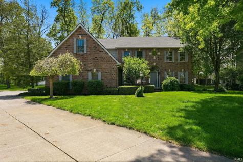 3239 N Ashford Court Warsaw IN 46582